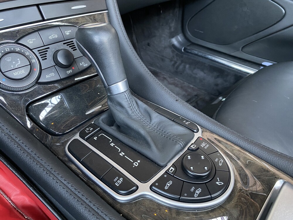 Mercedes-Benz SL500 5.5 V8 388hp 2009 AIRSCARF SL-Class