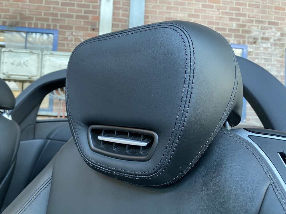 Mercedes-Benz SL500 5.5 V8 388hp 2009 AIRSCARF SL-Class