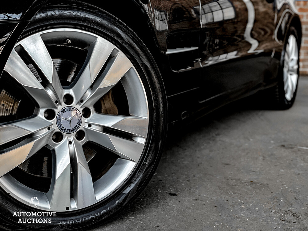 Mercedes-Benz SL500 5.5 V8 388hp 2009 AIRSCARF SL-Class