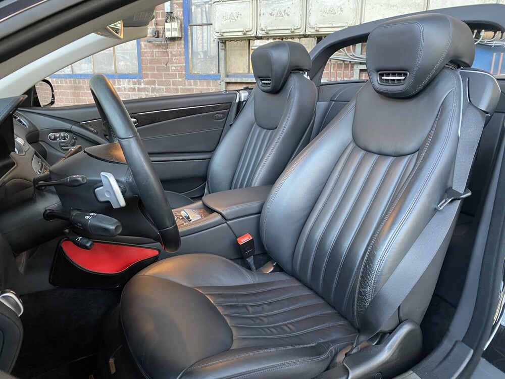 Mercedes-Benz SL500 5.5 V8 388hp 2009 AIRSCARF SL-Class