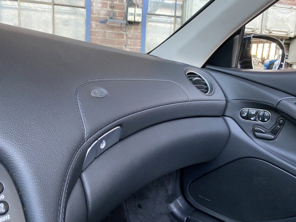 Mercedes-Benz SL500 5.5 V8 388hp 2009 AIRSCARF SL-Class