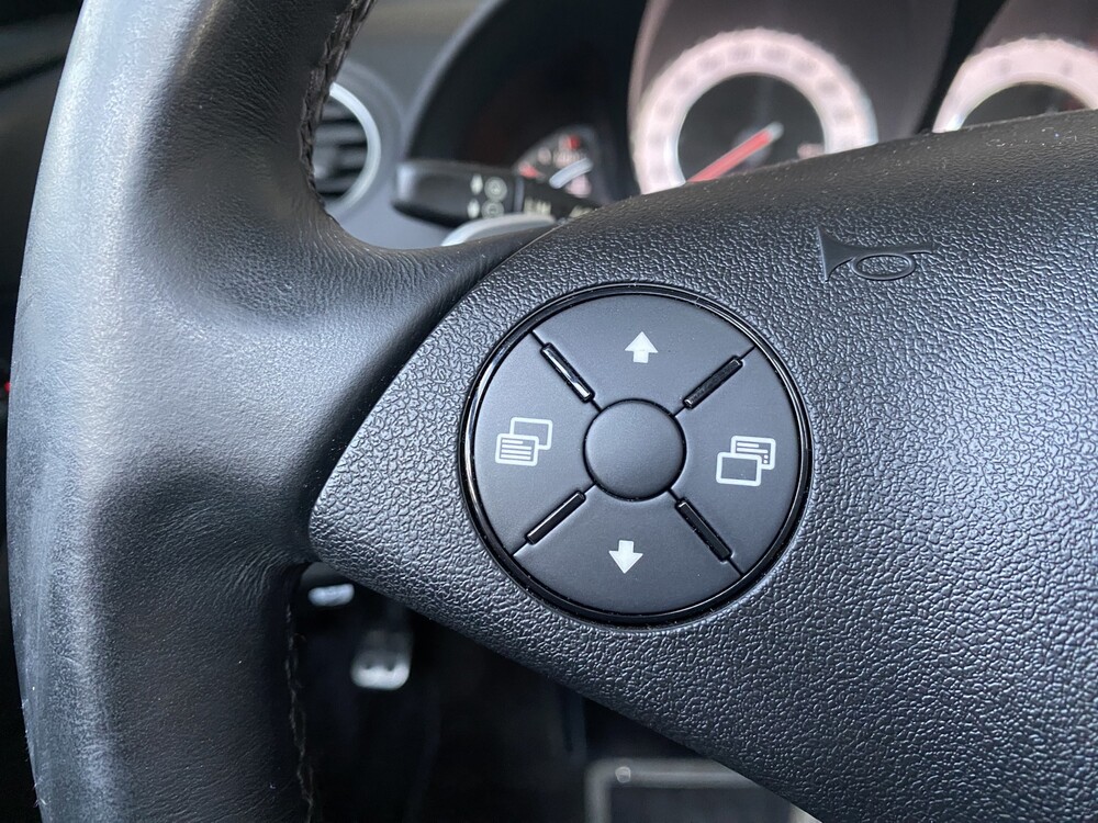 Mercedes-Benz SL500 5.5 V8 388hp 2009 AIRSCARF SL-Class