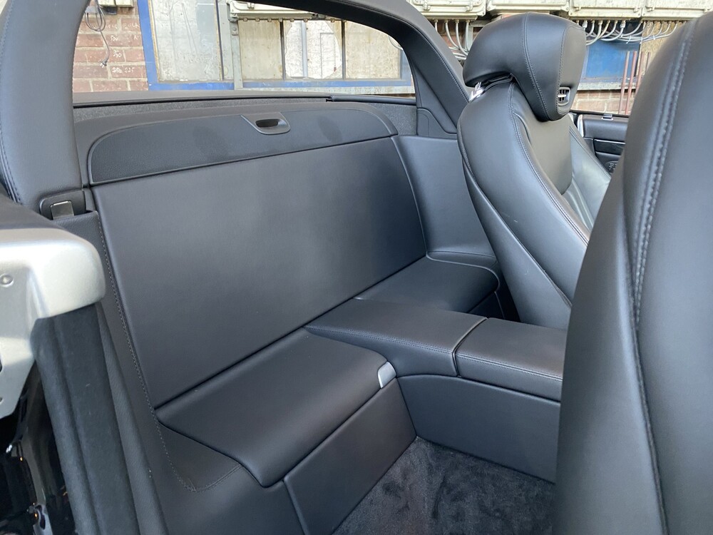 Mercedes-Benz SL500 5.5 V8 388hp 2009 AIRSCARF SL-Class