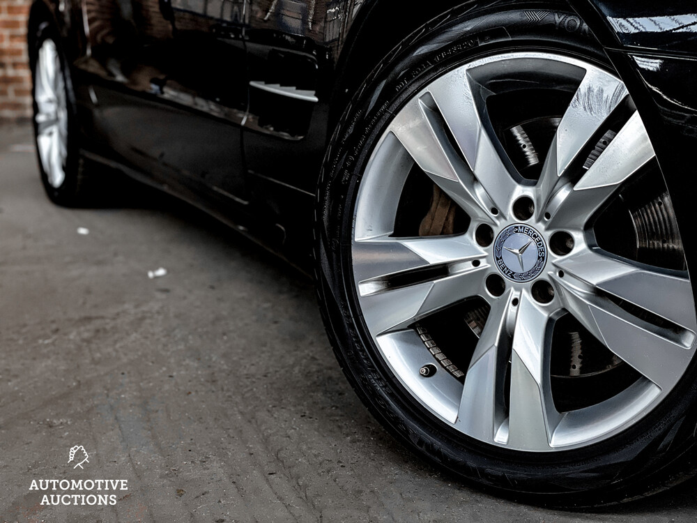 Mercedes-Benz SL500 5.5 V8 388hp 2009 AIRSCARF SL-Class