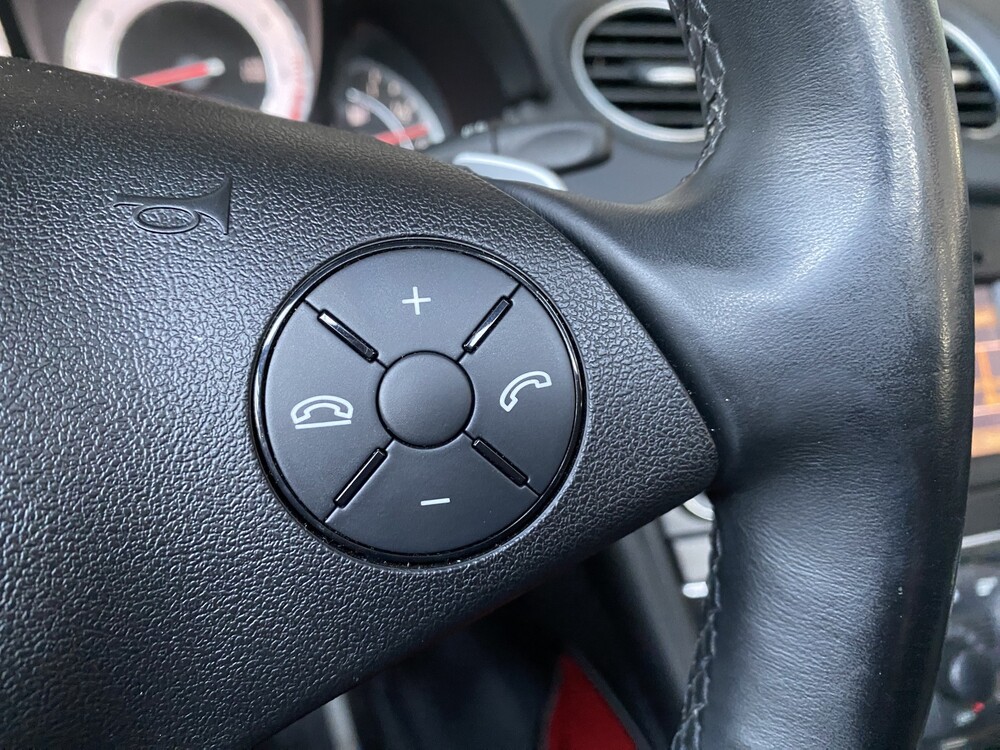 Mercedes-Benz SL500 5.5 V8 388hp 2009 AIRSCARF SL-Class