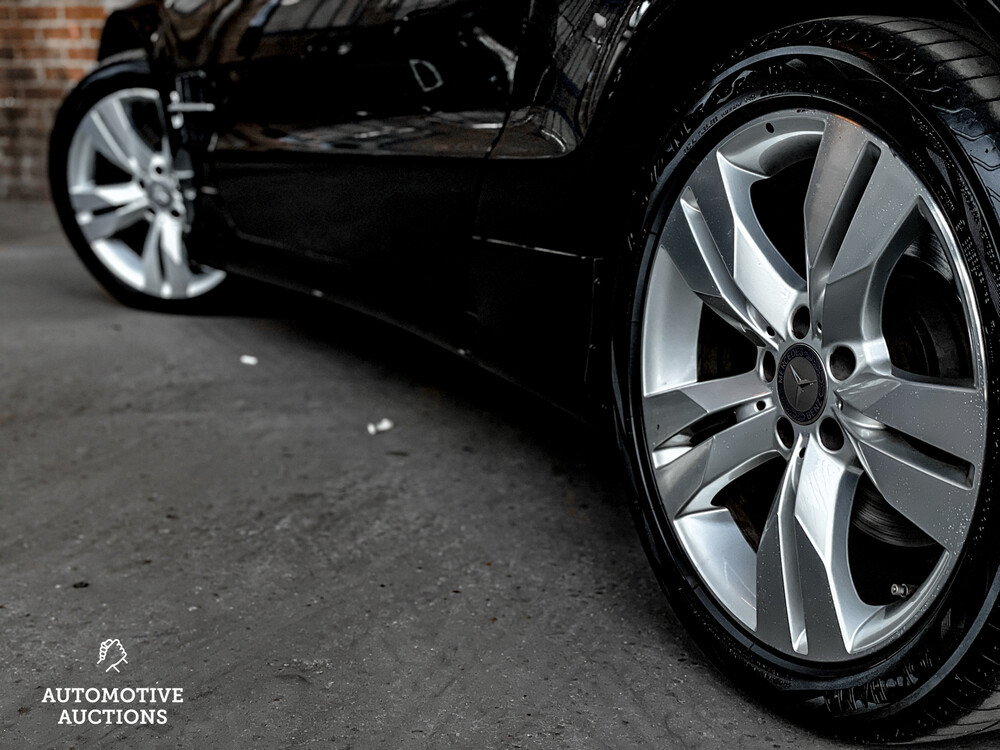 Mercedes-Benz SL500 5.5 V8 388hp 2009 AIRSCARF SL-Class