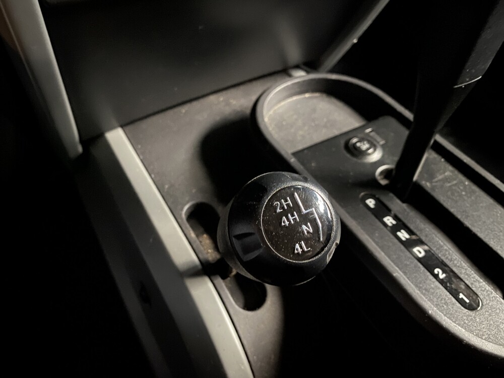 Jeep Wrangler 2.8 CRD Sahara 177hp 2008, K-409-SV