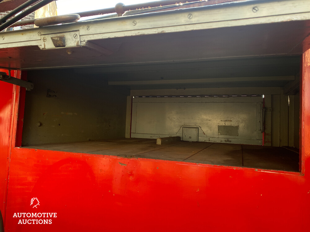 Ford Fire Engine 3.6 V8 1938, NJ-17-32