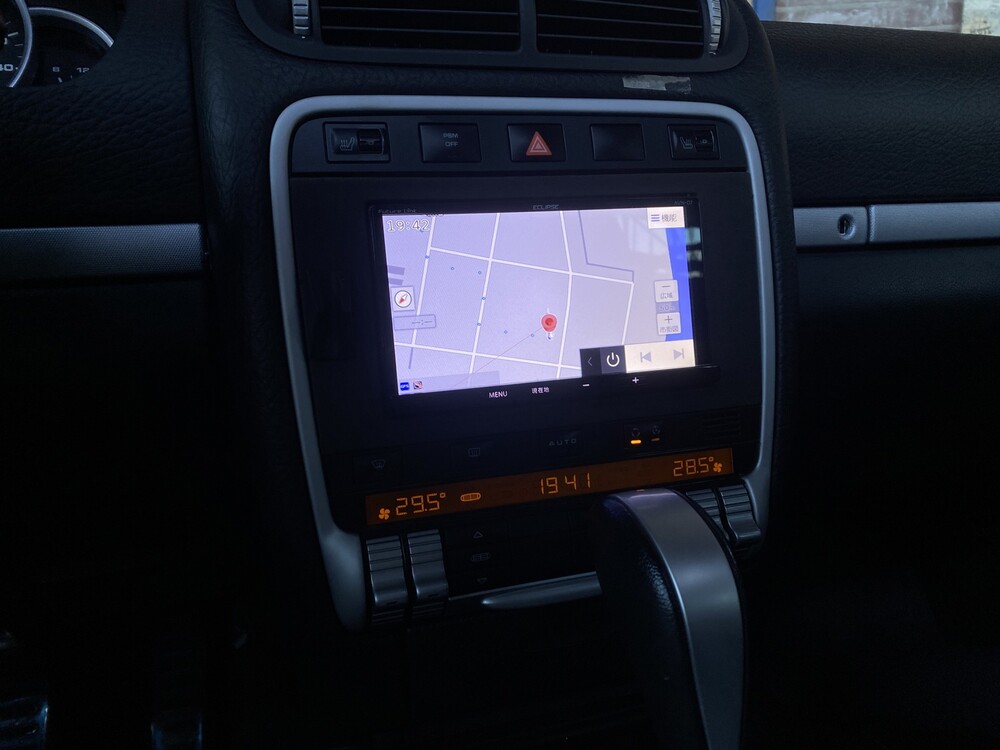 Porsche Cayenne 4.5 V8 340hp 2006 -Youngtimer-