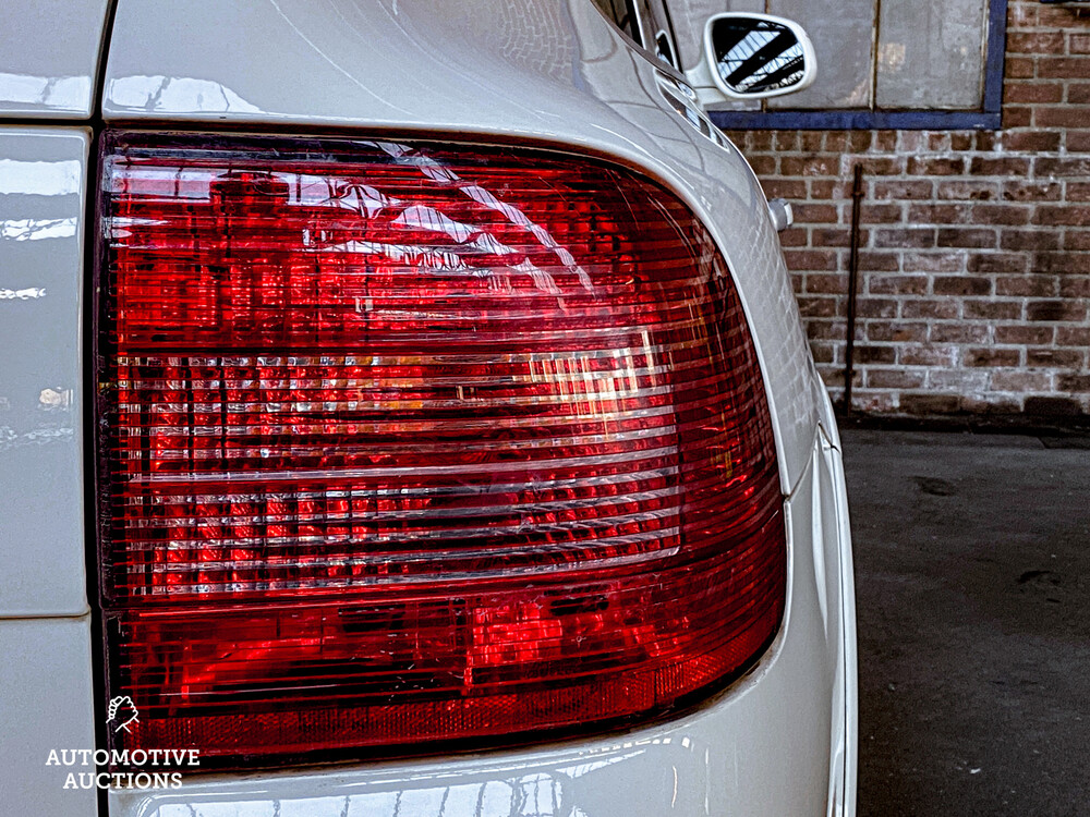 Porsche Cayenne 4.5 V8 340hp 2006 -Youngtimer-