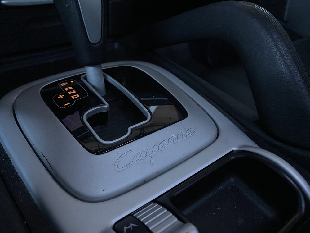 Porsche Cayenne 4.5 V8 340hp 2006 -Youngtimer-