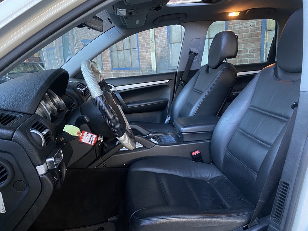 Porsche Cayenne 4.5 V8 340hp 2006 -Youngtimer-