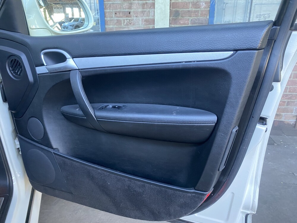 Porsche Cayenne 4.5 V8 340hp 2006 -Youngtimer-