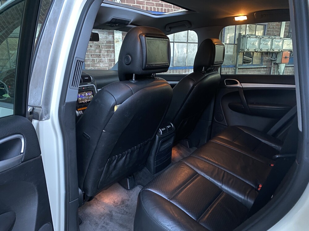 Porsche Cayenne 4.5 V8 340hp 2006 -Youngtimer-