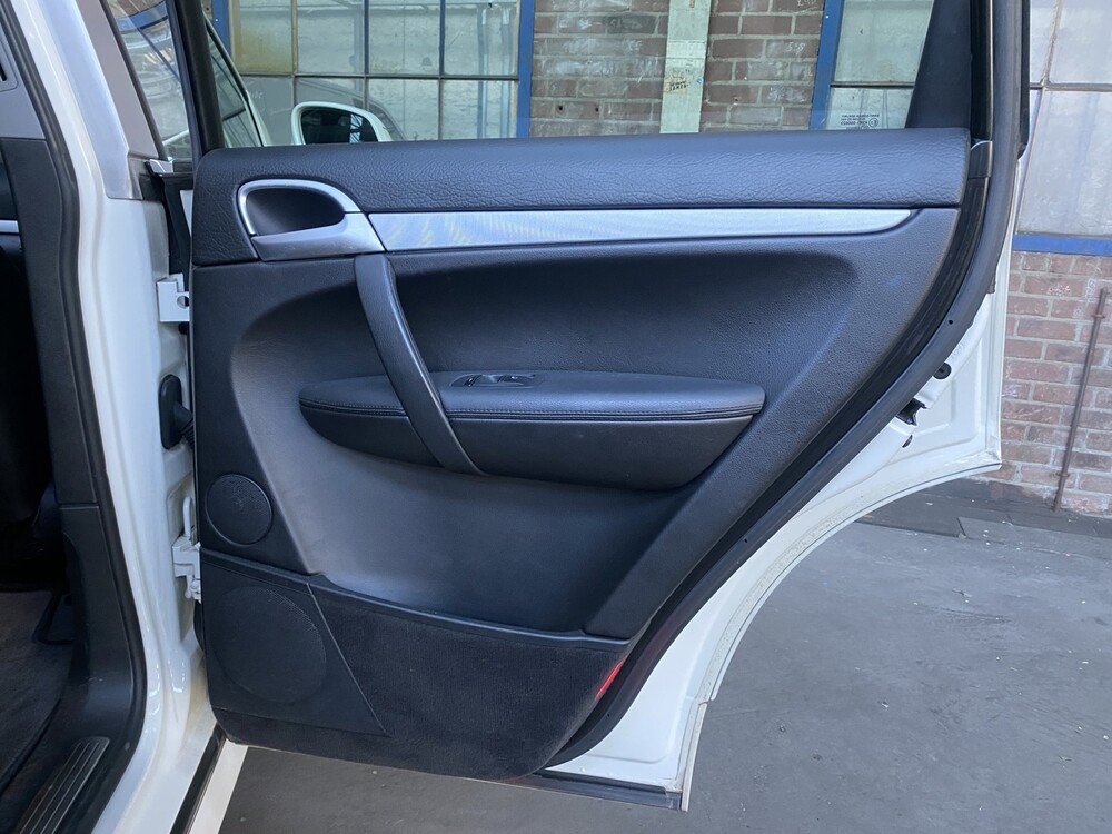 Porsche Cayenne 4.5 V8 340hp 2006 -Youngtimer-