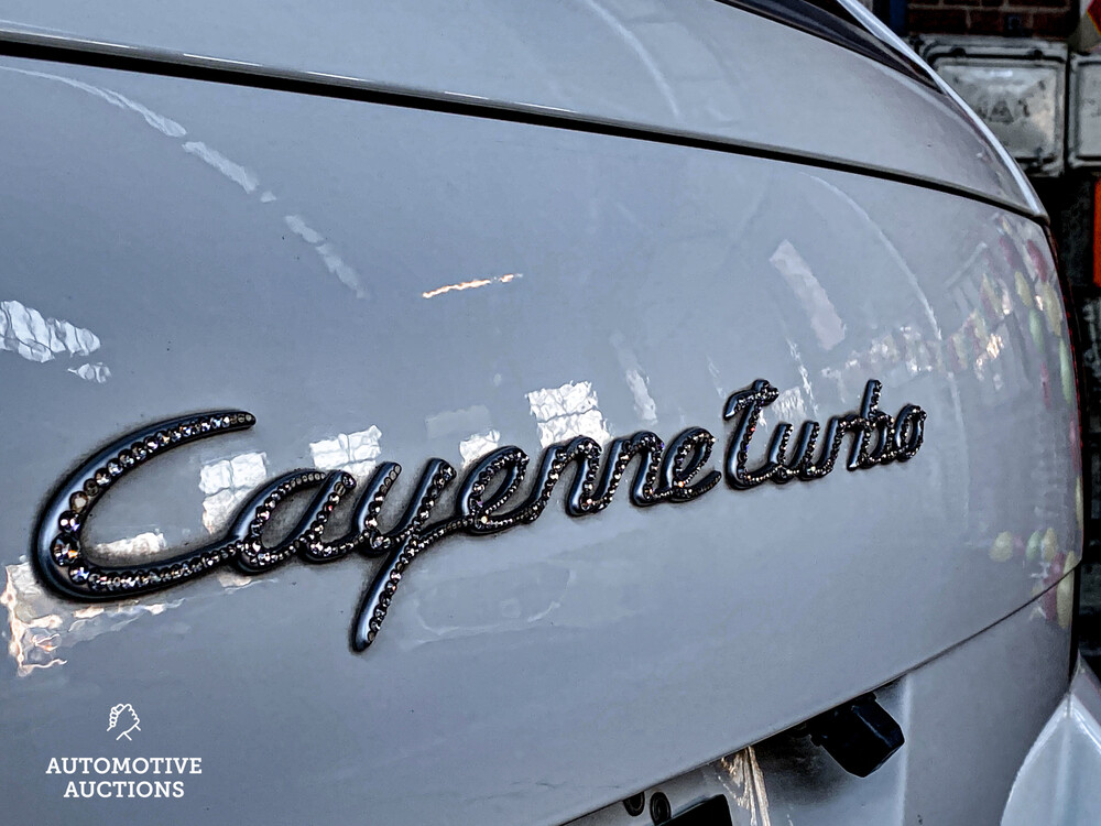 Porsche Cayenne 4.5 V8 340hp 2006 -Youngtimer-