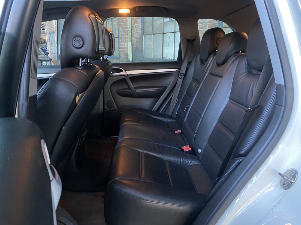Porsche Cayenne 4.5 V8 340hp 2006 -Youngtimer-