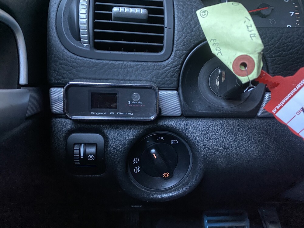 Porsche Cayenne 4.5 V8 340hp 2006 -Youngtimer-