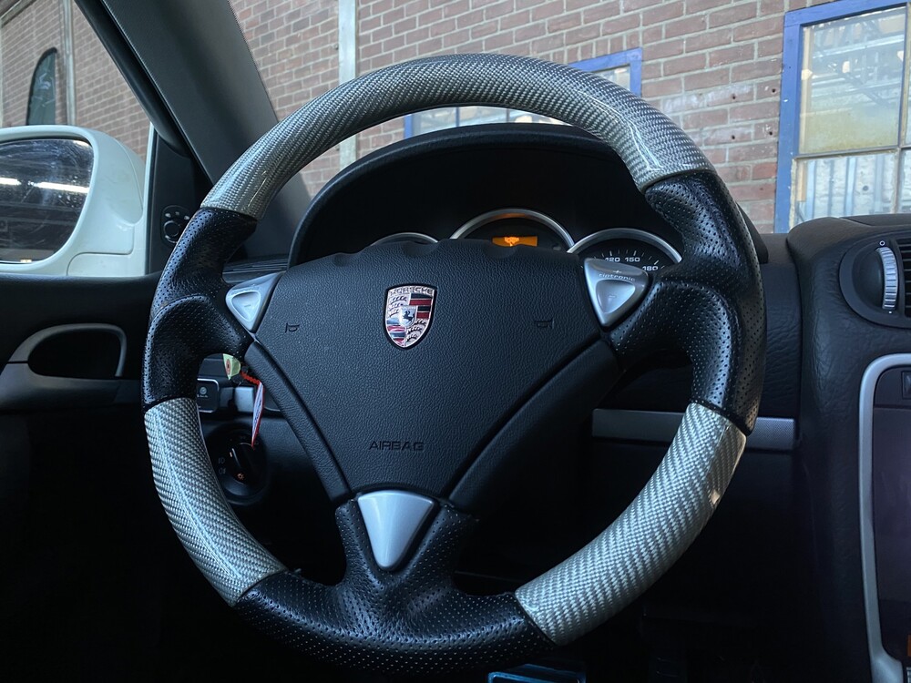 Porsche Cayenne 4.5 V8 340hp 2006 -Youngtimer-