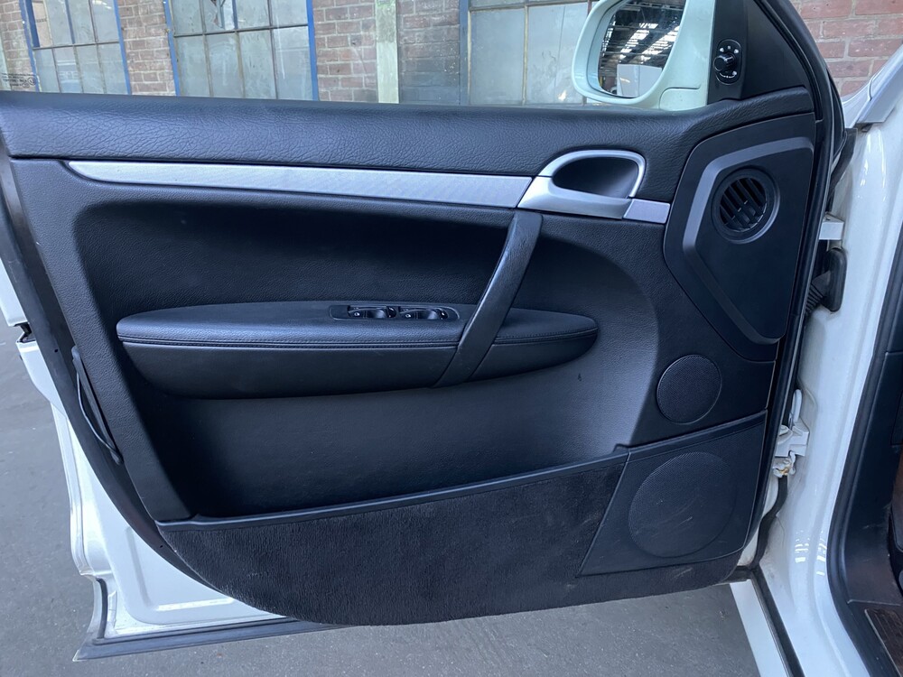 Porsche Cayenne 4.5 V8 340hp 2006 -Youngtimer-