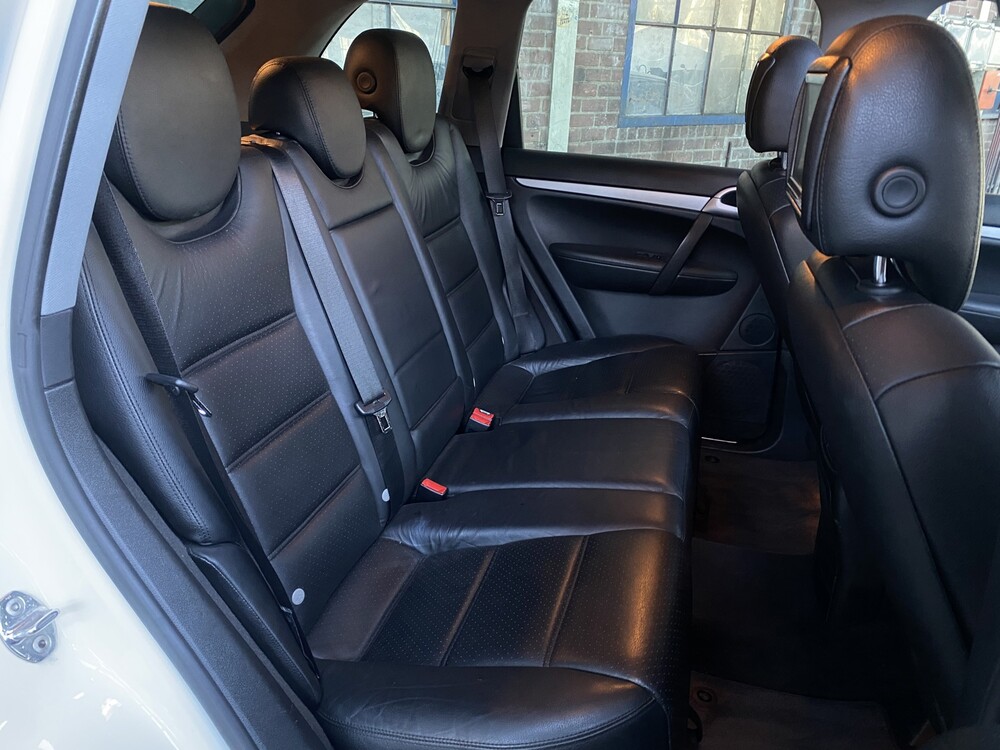 Porsche Cayenne 4.5 V8 340hp 2006 -Youngtimer-