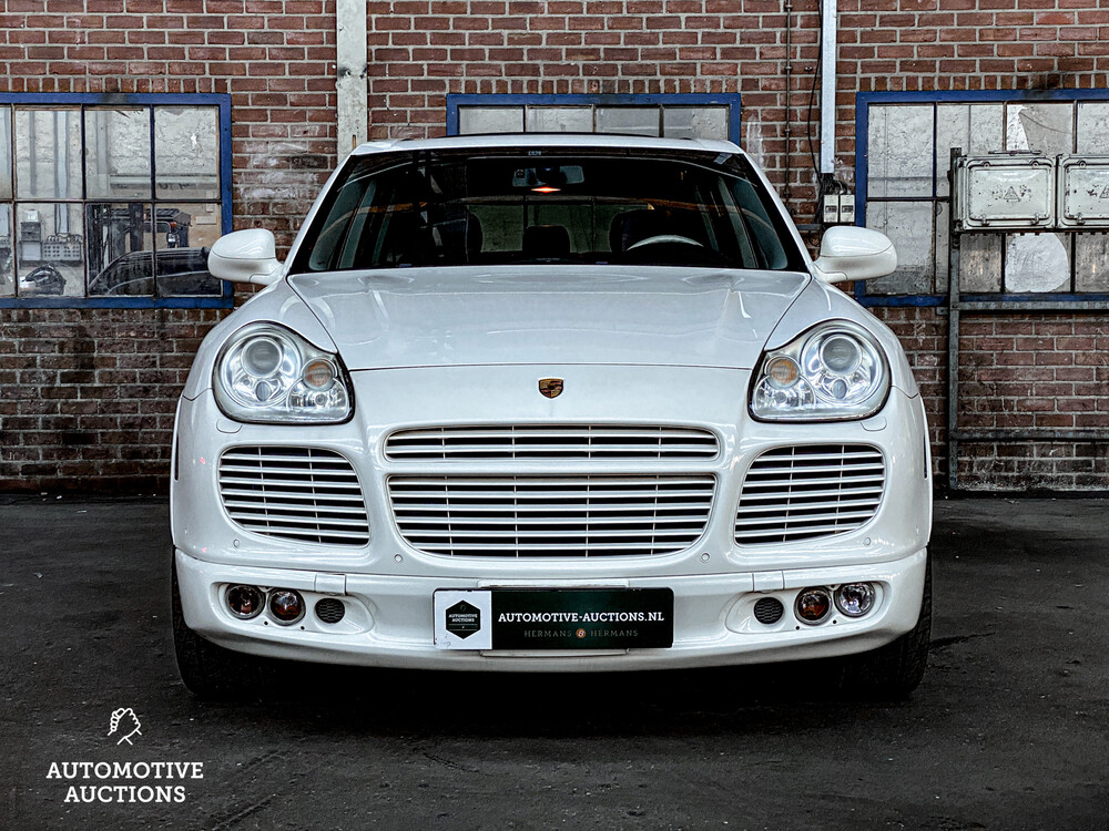 Porsche Cayenne 4.5 V8 340hp 2006 -Youngtimer-