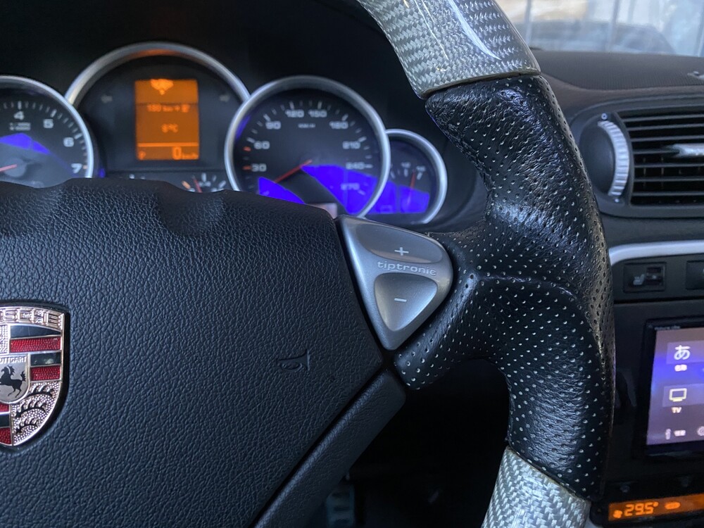 Porsche Cayenne 4.5 V8 340hp 2006 -Youngtimer-