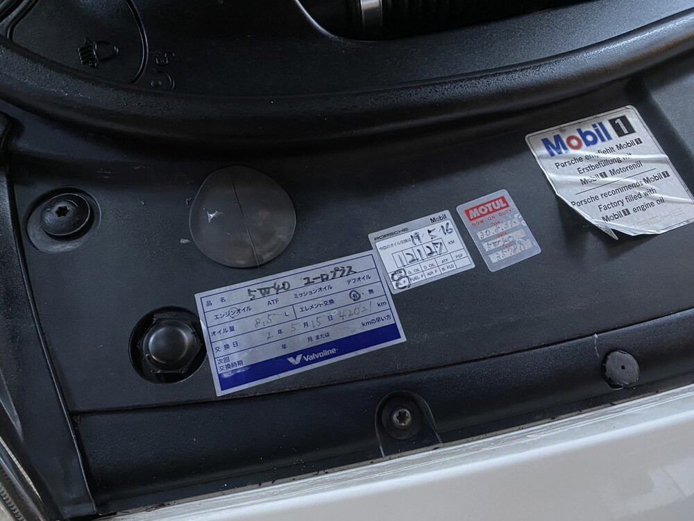 Porsche Cayenne 4.5 V8 340hp 2006 -Youngtimer-