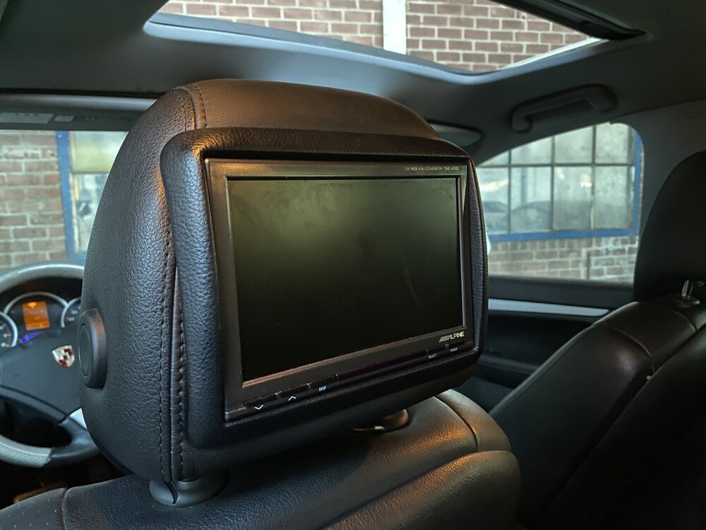 Porsche Cayenne 4.5 V8 340hp 2006 -Youngtimer-