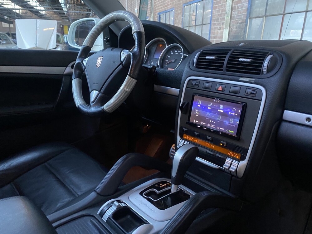 Porsche Cayenne 4.5 V8 340hp 2006 -Youngtimer-