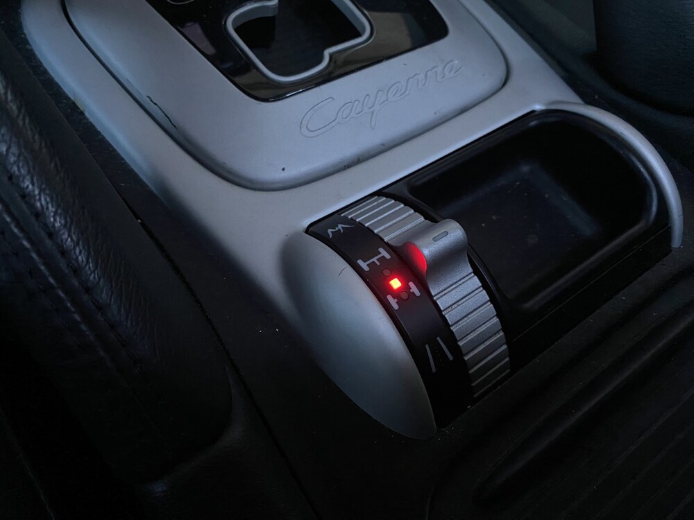 Porsche Cayenne 4.5 V8 340hp 2006 -Youngtimer-