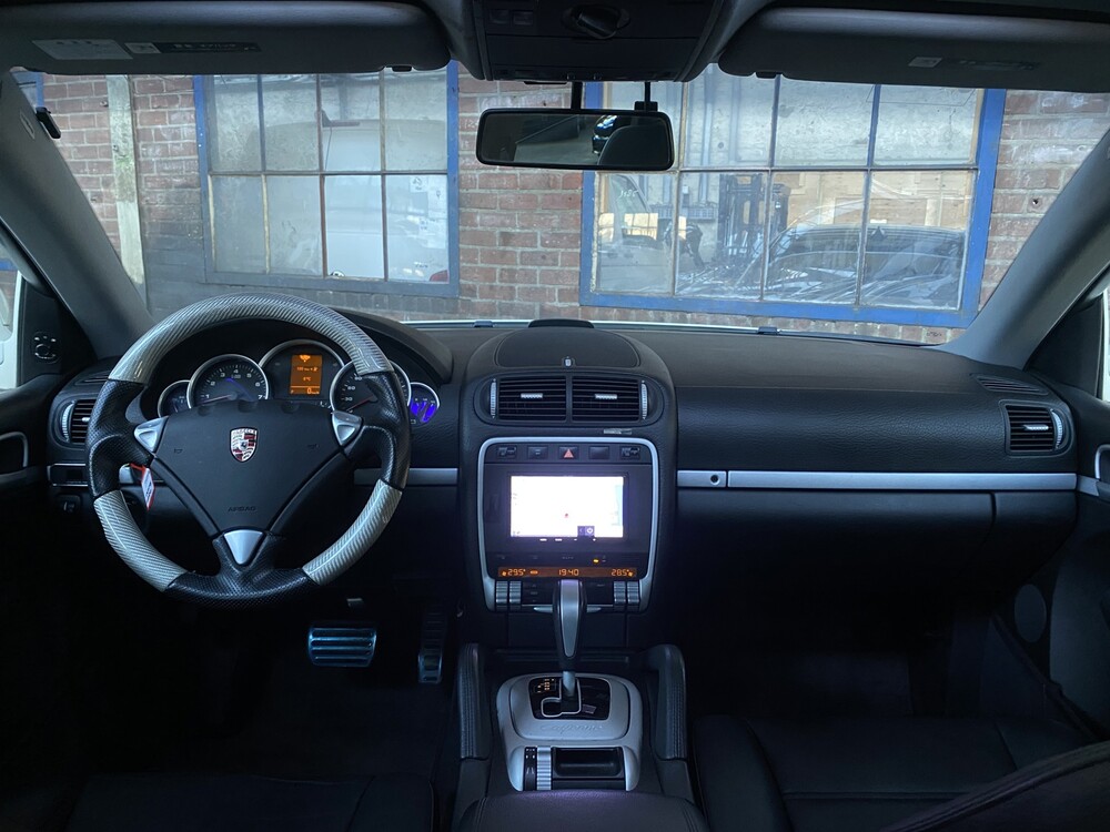 Porsche Cayenne 4.5 V8 340hp 2006 -Youngtimer-