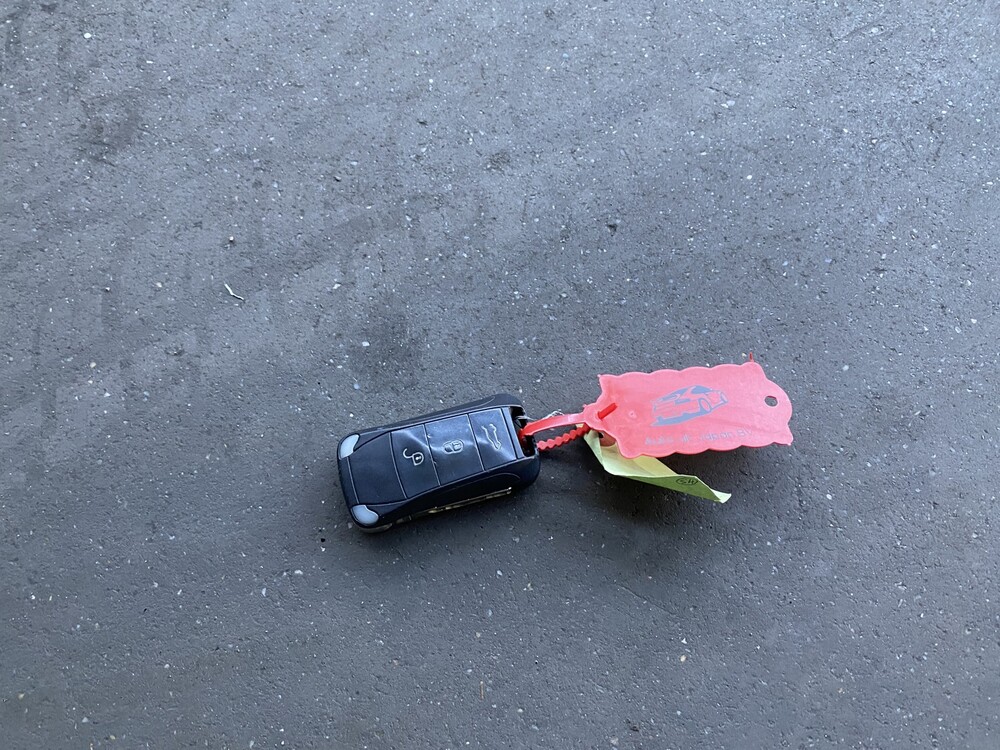 Porsche Cayenne 4.5 V8 340hp 2006 -Youngtimer-