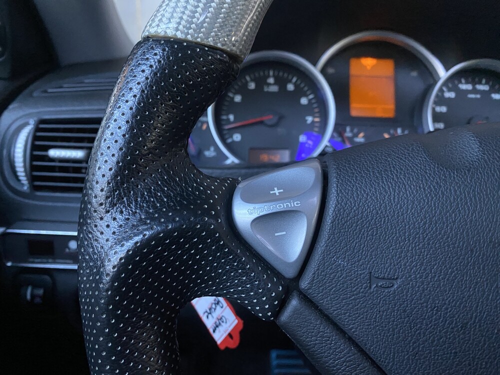 Porsche Cayenne 4.5 V8 340hp 2006 -Youngtimer-