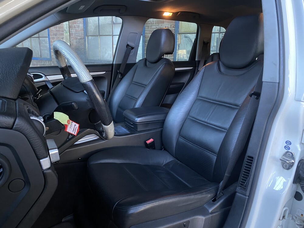 Porsche Cayenne 4.5 V8 340hp 2006 -Youngtimer-