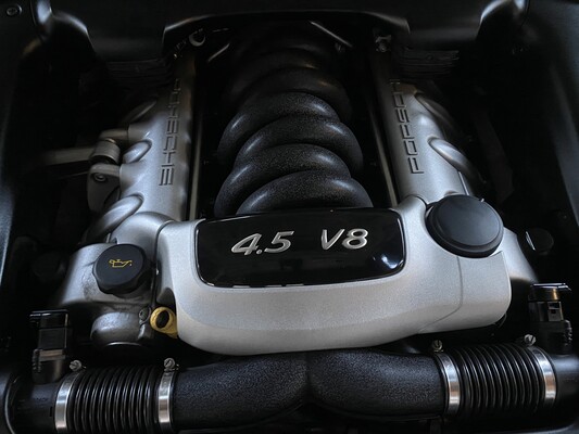 Porsche Cayenne 4.5 V8 340hp 2006 -Youngtimer-