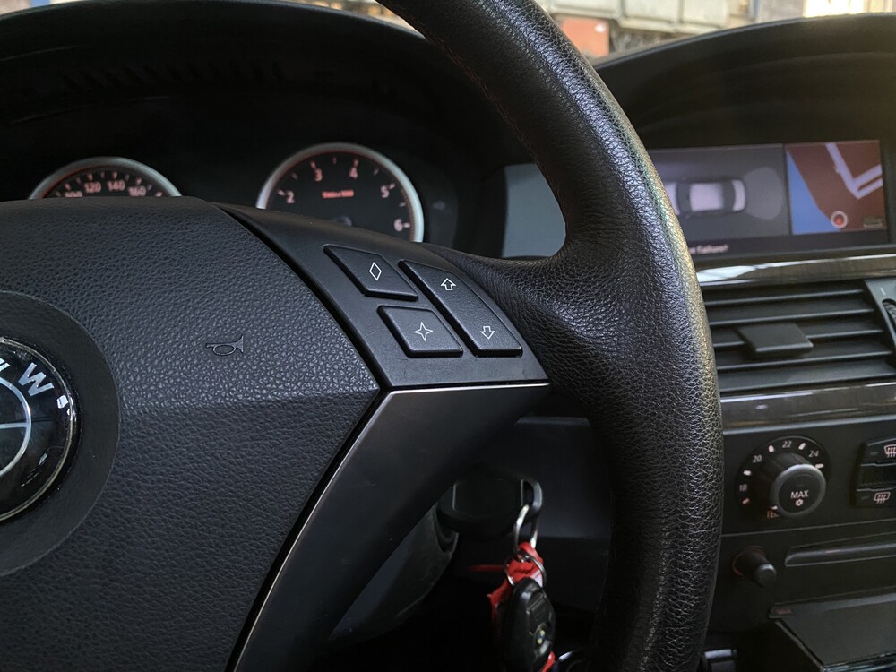 BMW 545i Executive E60 4.4 V8 333hp 2004 5 Series -Youngtimer-