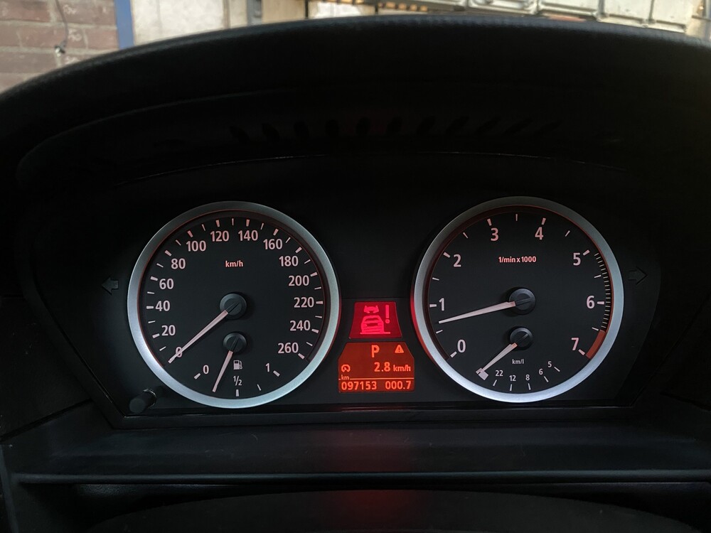 BMW 545i Executive E60 4.4 V8 333hp 2004 5 Series -Youngtimer-