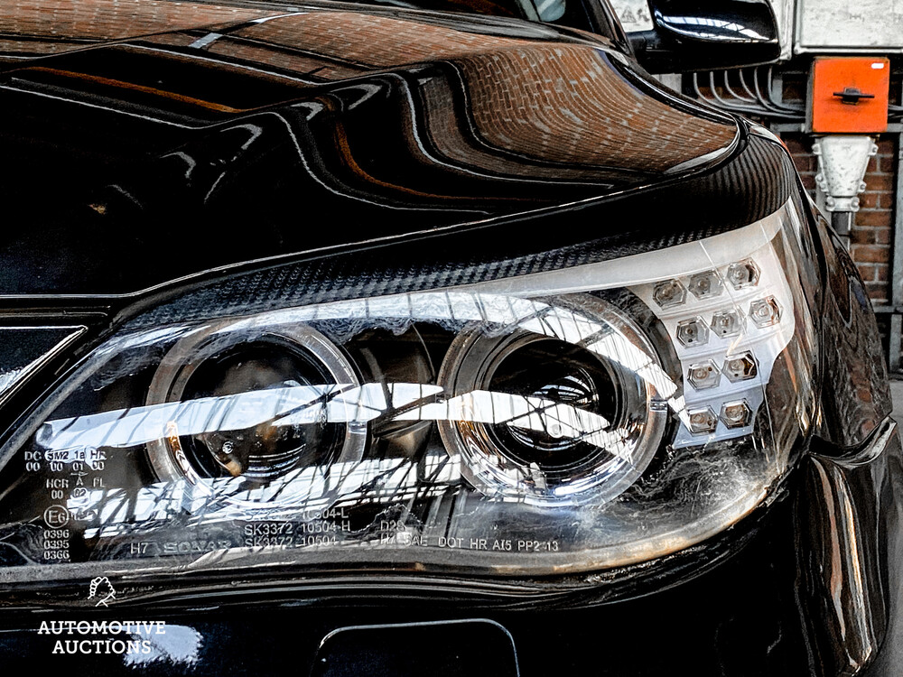 BMW 545i Executive E60 4.4 V8 333hp 2004 5 Series -Youngtimer-