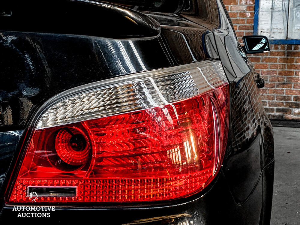 BMW 545i Executive E60 4.4 V8 333hp 2004 5 Series -Youngtimer-