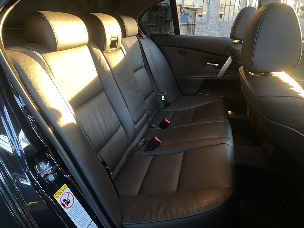 BMW 545i Executive E60 4.4 V8 333hp 2004 5 Series -Youngtimer-