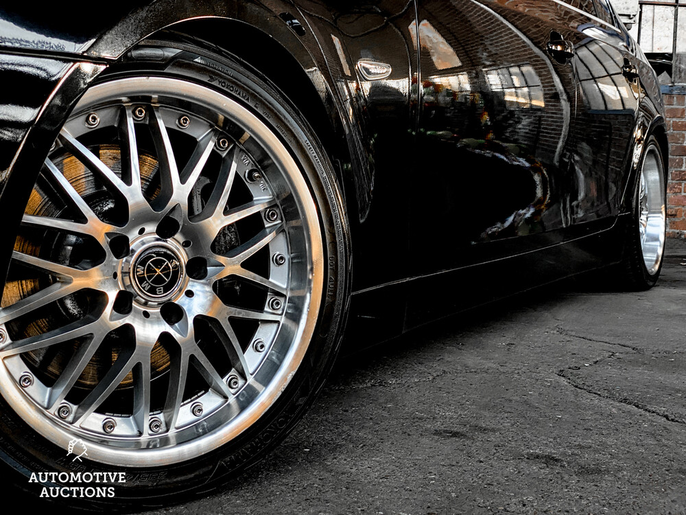 BMW 545i Executive E60 4.4 V8 333hp 2004 5 Series -Youngtimer-