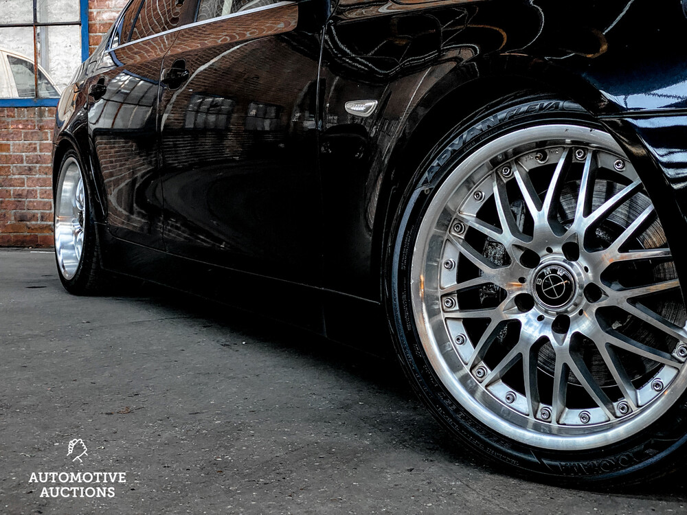 BMW 545i Executive E60 4.4 V8 333hp 2004 5 Series -Youngtimer-