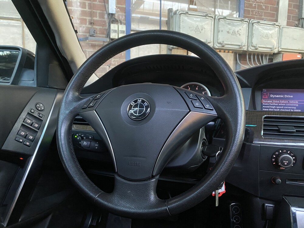 BMW 545i Executive E60 4.4 V8 333hp 2004 5 Series -Youngtimer-