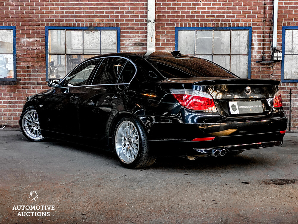 BMW 545i Executive E60 4.4 V8 333hp 2004 5 Series -Youngtimer-