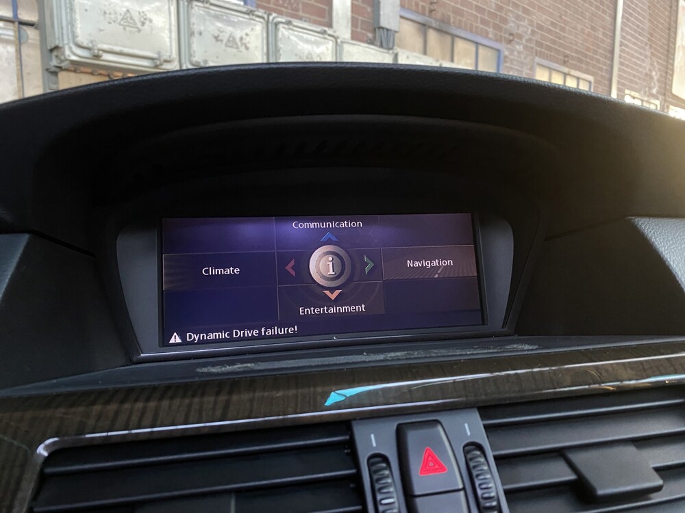 BMW 545i Executive E60 4.4 V8 333hp 2004 5 Series -Youngtimer-