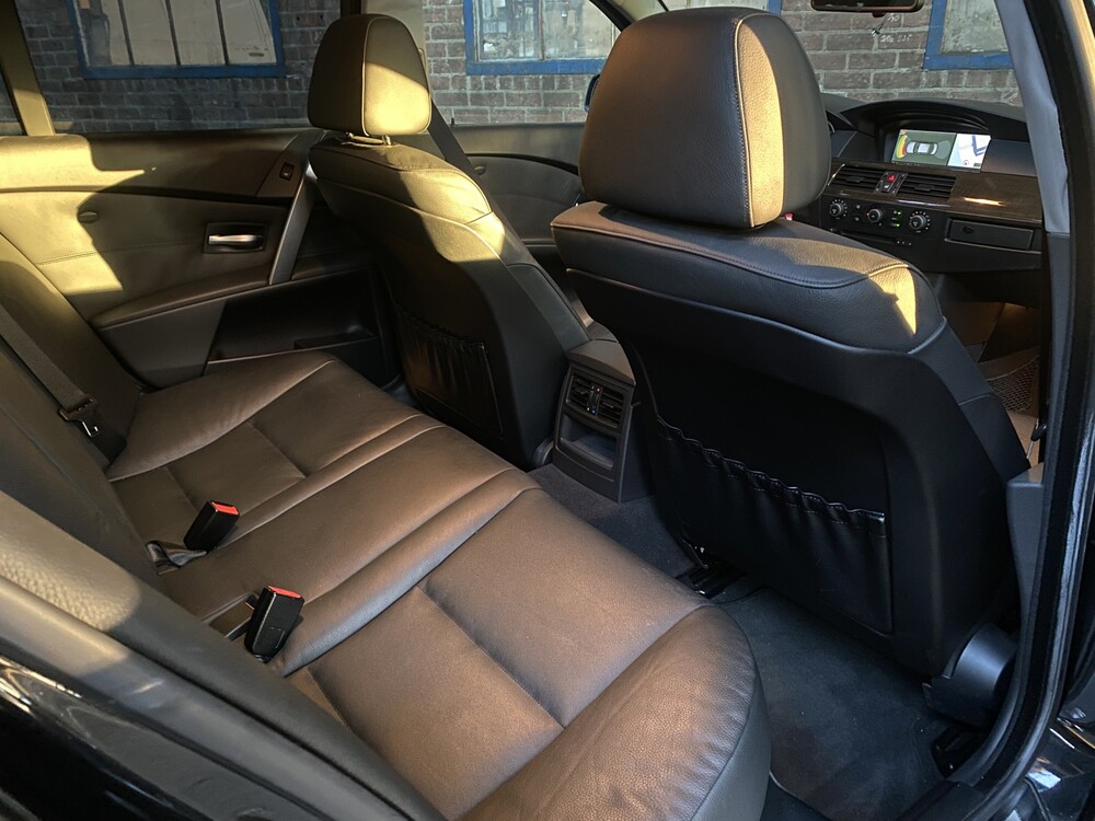 BMW 545i Executive E60 4.4 V8 333hp 2004 5 Series -Youngtimer-
