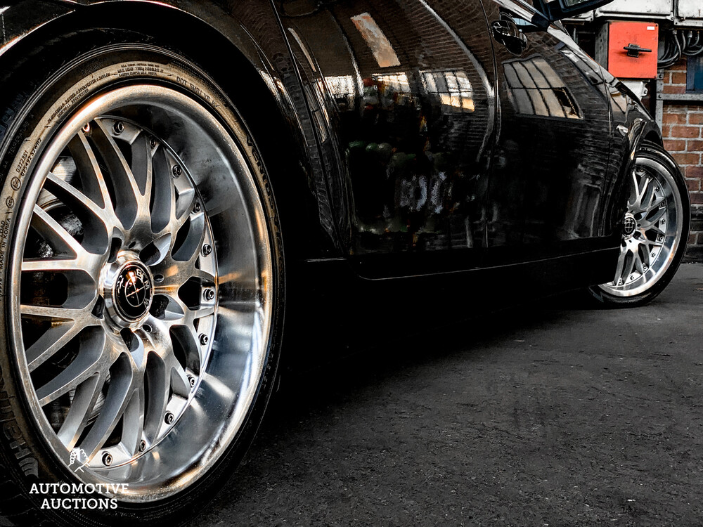 BMW 545i Executive E60 4.4 V8 333hp 2004 5 Series -Youngtimer-