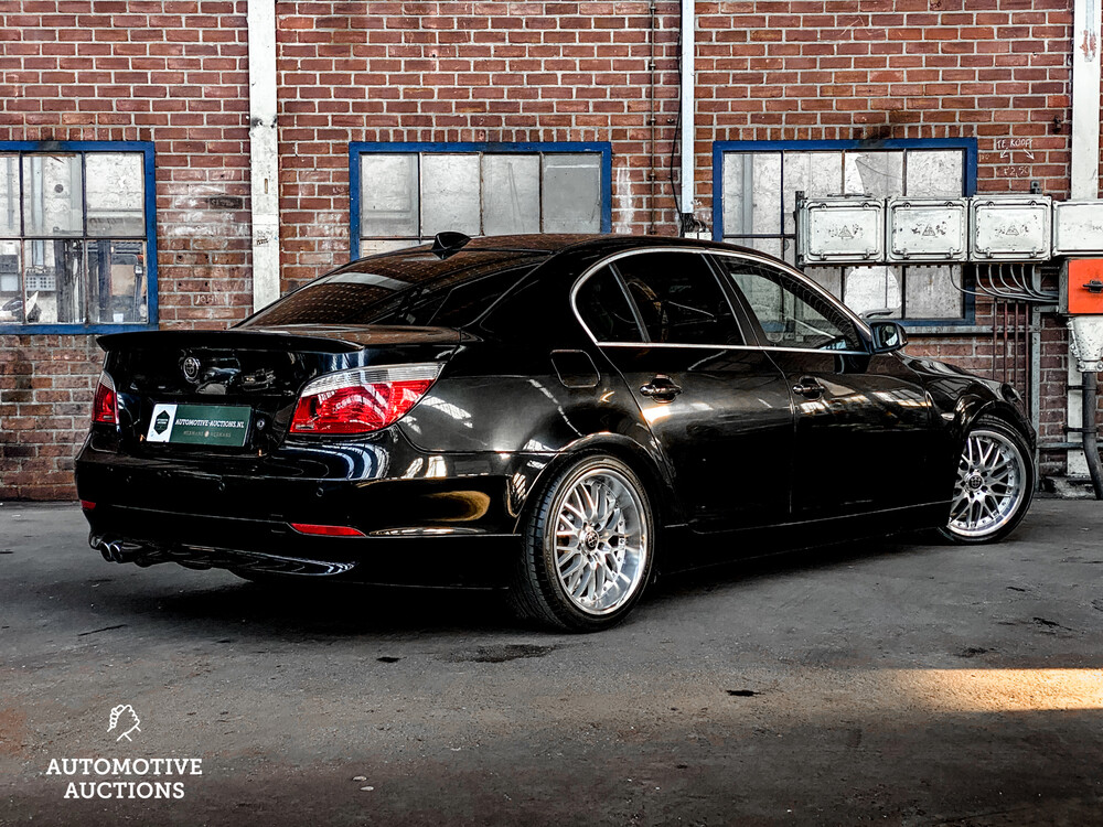 BMW 545i Executive E60 4.4 V8 333hp 2004 5 Series -Youngtimer-
