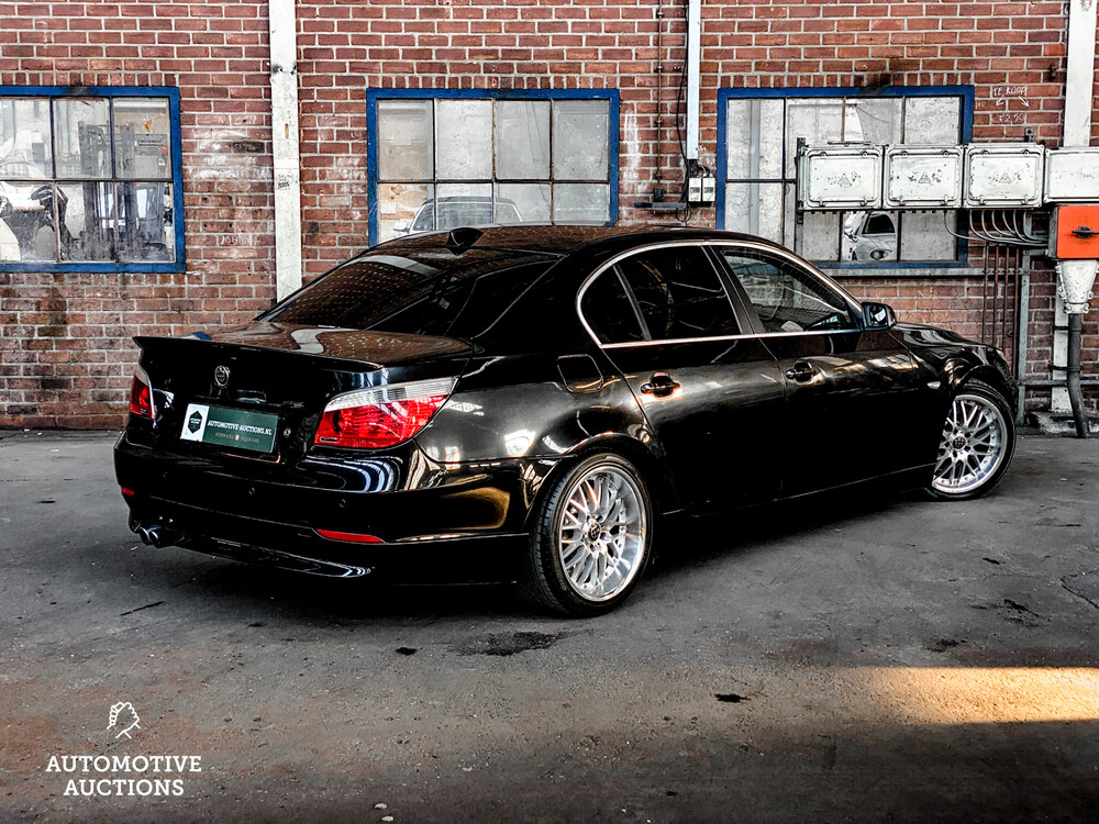 BMW 545i Executive E60 4.4 V8 333hp 2004 5 Series -Youngtimer-